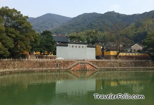 Tiantong Temple
