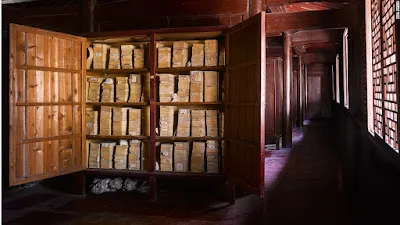 Tianyi Pavilion Library