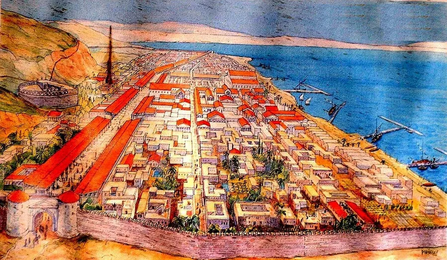 Tiberias Ancient City