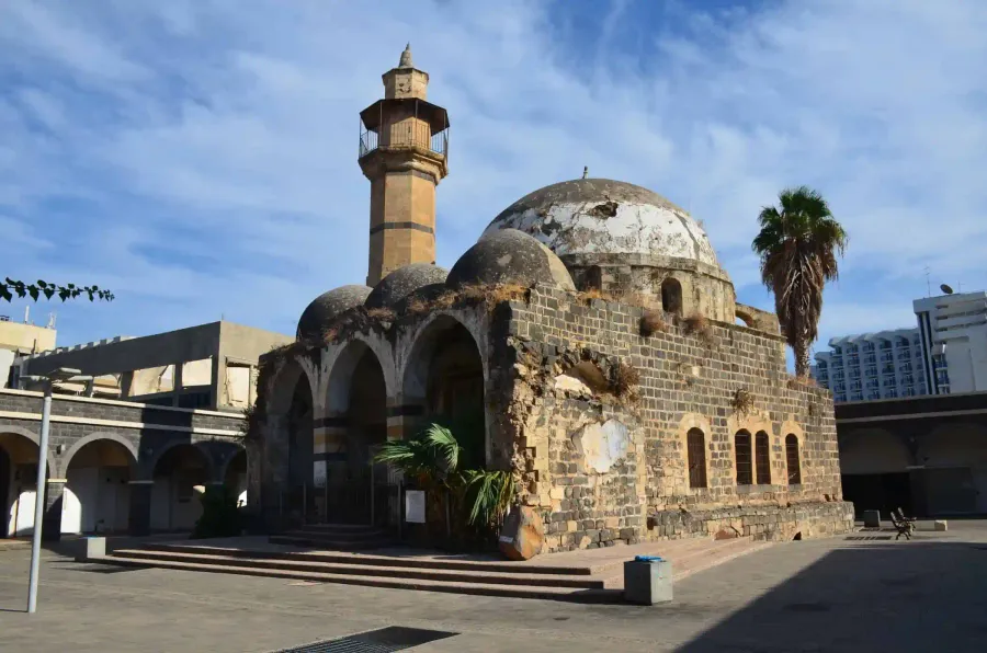 Tiberias Archaeological Park