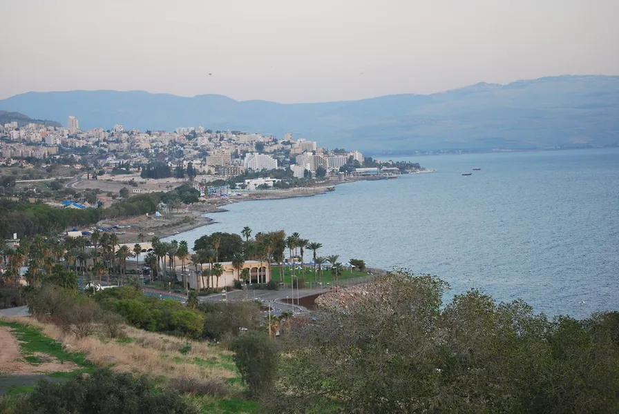Tiberias Hot Springs