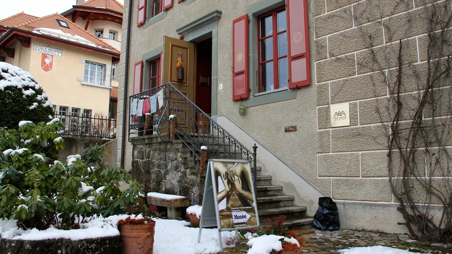 Tibet Museum