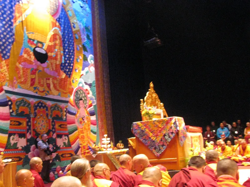 Tibetan Mongolian Buddhist Cultural Center