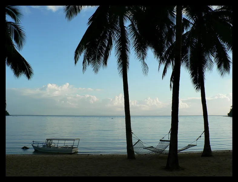 Ticao Island