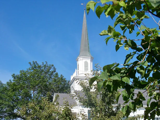 Tidaholm Church