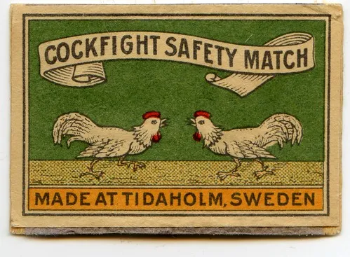 Tidaholm Match Museum