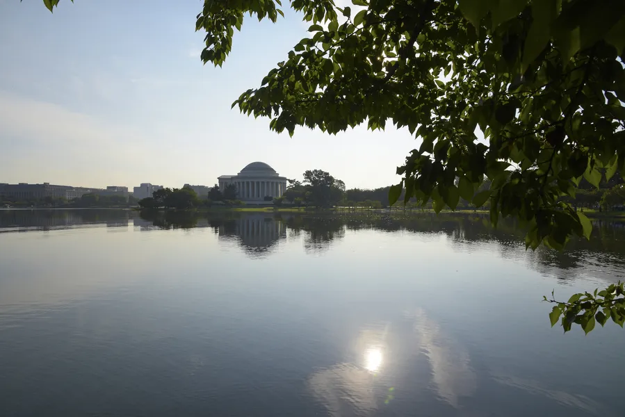 Tidal Basin