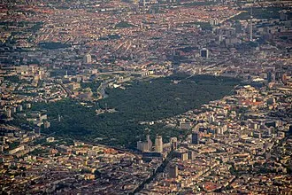 Tiergarten Park