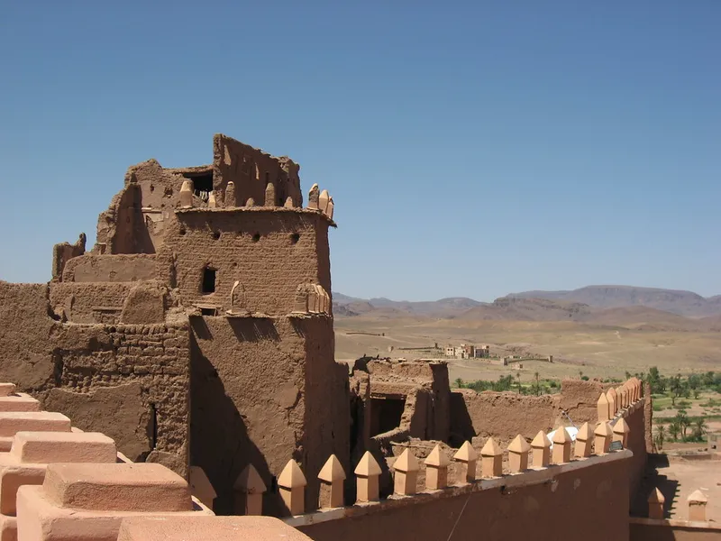 Tifoultoute Kasbah