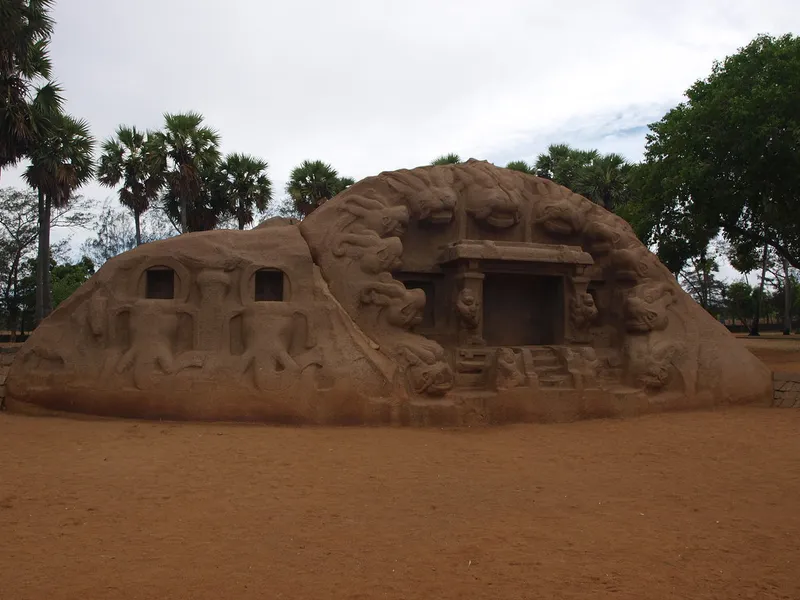 Tiger Cave