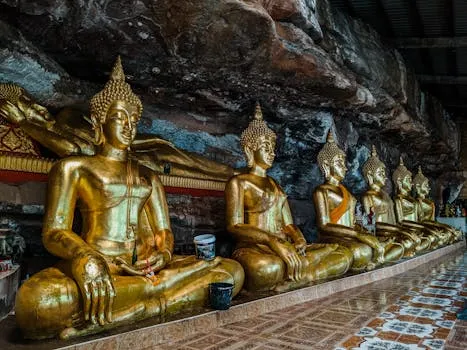 Tiger Cave Temple