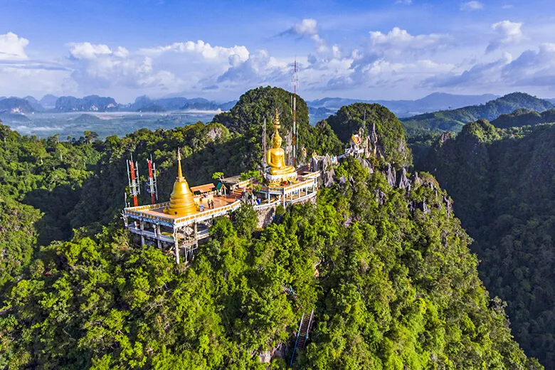 Tiger Cave Temple (Wat Tham Suea)