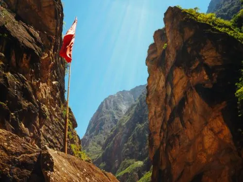 Tiger Leaping Gorge