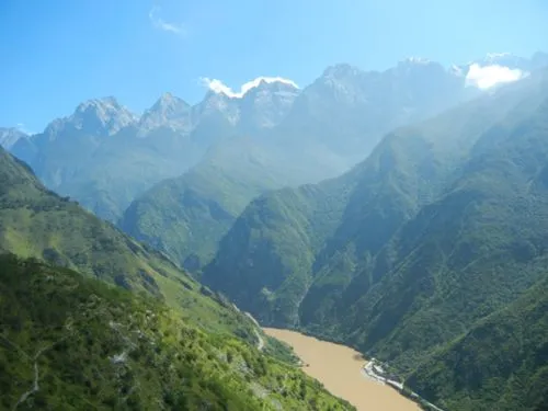 Tiger Leaping Gorge