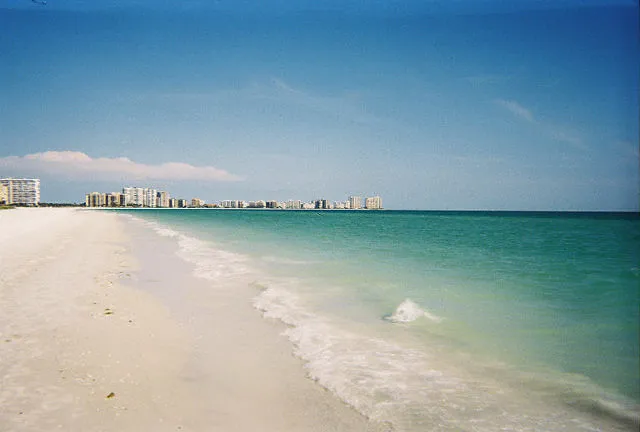 Tigertail Beach