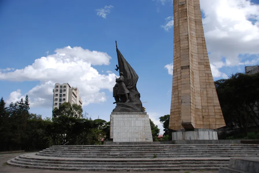 Tiglachin Monument