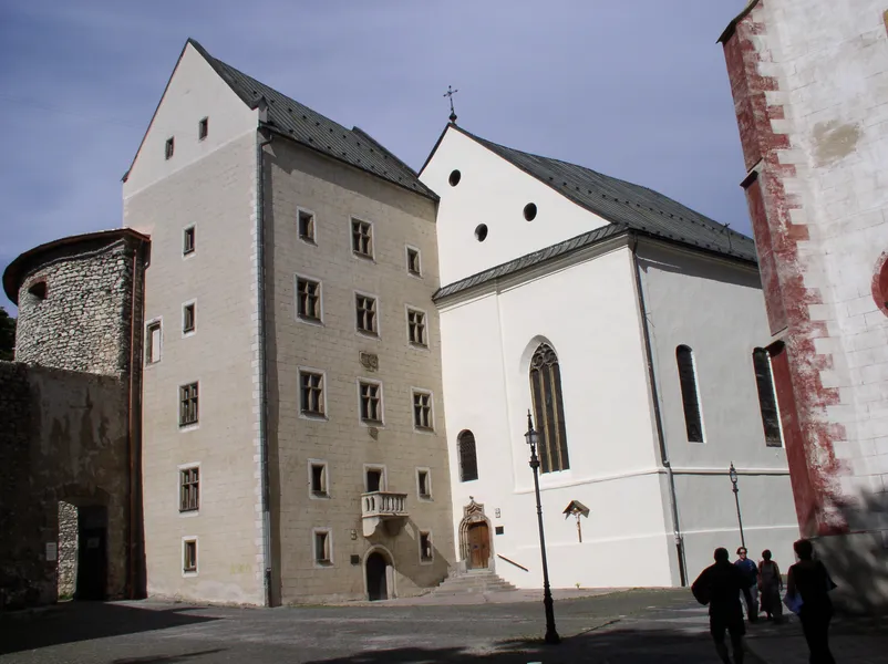 Tihany Mansion