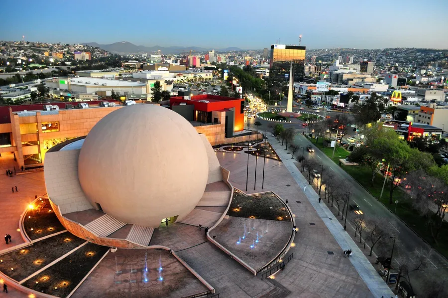 Tijuana Cultural Center (CECUT)