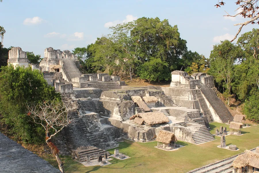 Tikal Museum