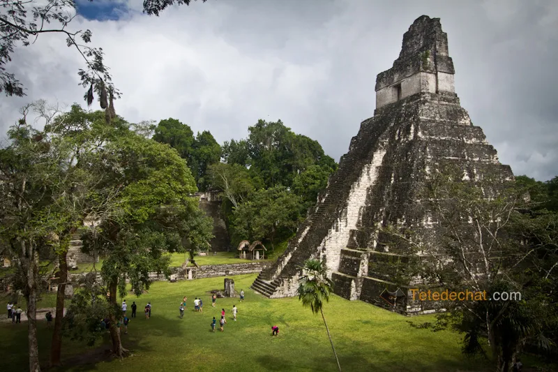 Tikal National Park