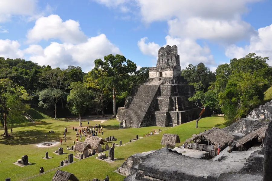 Tikal National Park