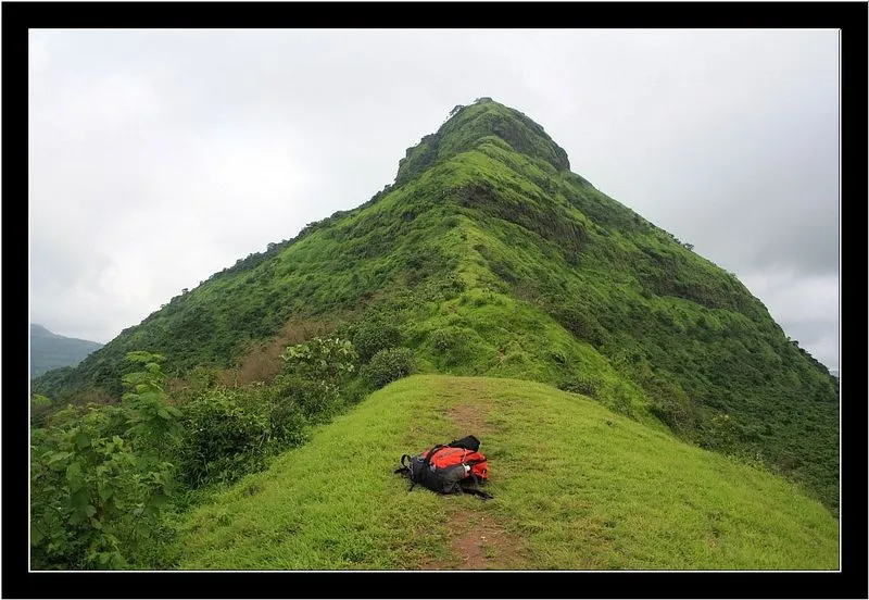 Tikona Fort