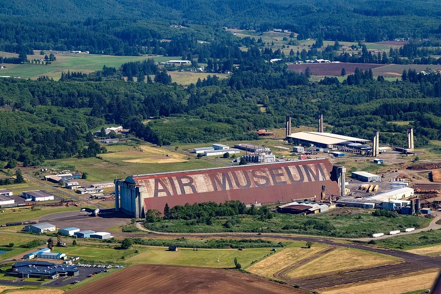 Tillamook County Pioneer Museum