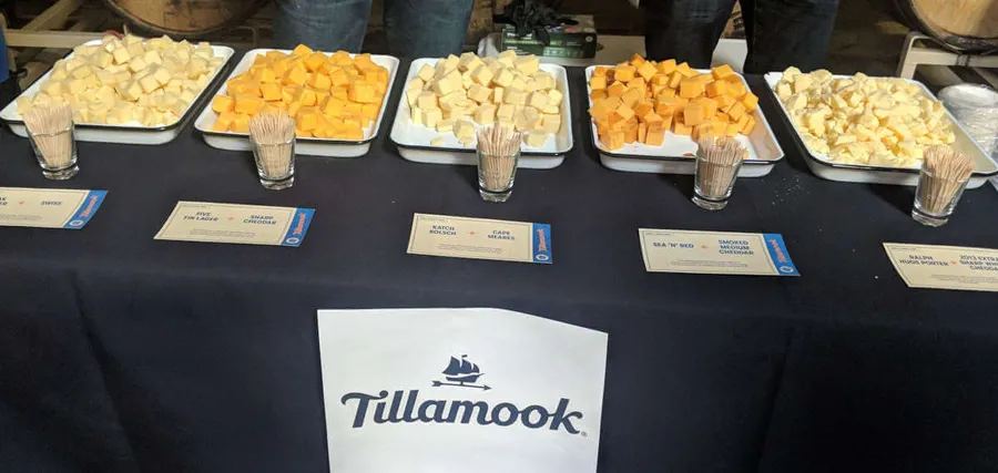 Tillamook Creamery