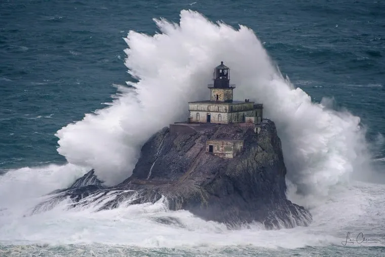 Tillamook Rock Lighthouse