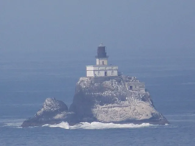 Tillamook Rock Lighthouse