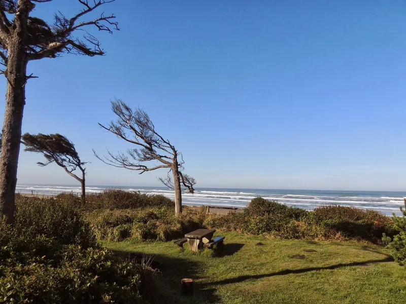 Tillicum Beach Campground