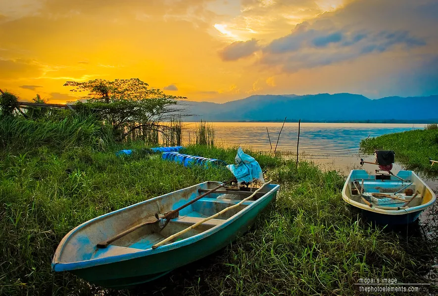 Timah Tasoh Lake