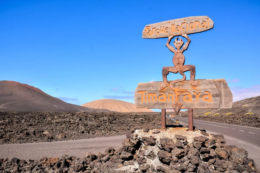 Timanfaya National Park