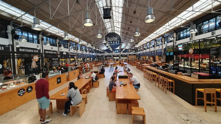Time Out Market