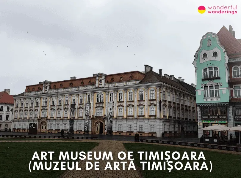 Timișoara Art Museum