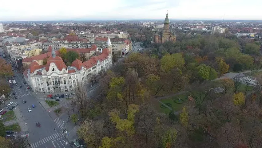 Timisoara Orthodox Cathedral