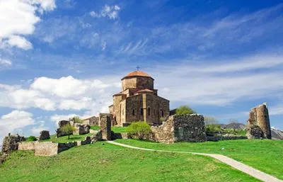 Timotesubani Monastery