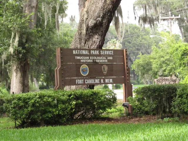 Timucuan Ecological & Historic Preserve