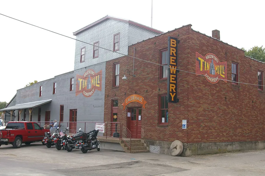 Tin Mill Brewing Company
