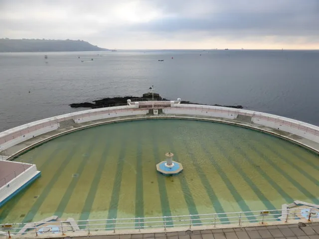 Tinside Lido