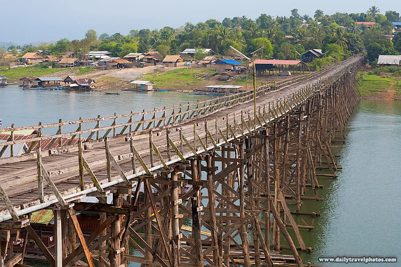 Tinsulanonda Bridge
