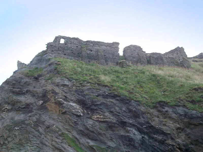 Tintagel Beach