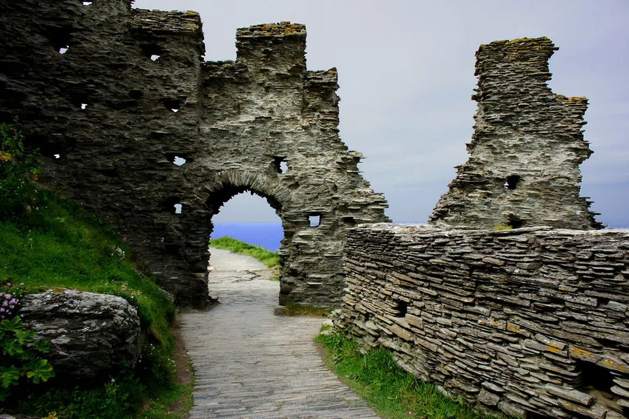 Tintagel Castle