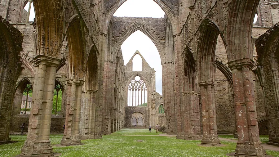 Tintern Abbey