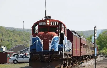 Tioga Central Railroad