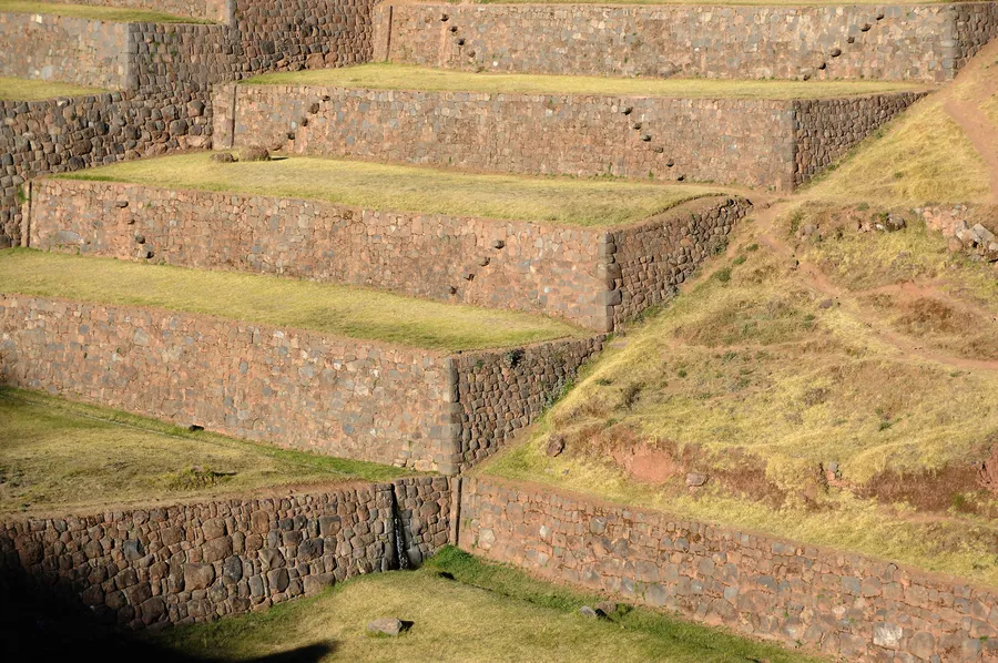 Tipón Archaeological Park