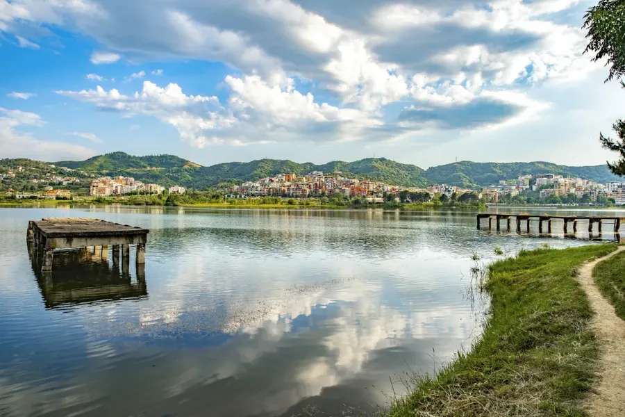 Tirana Artificial Lake