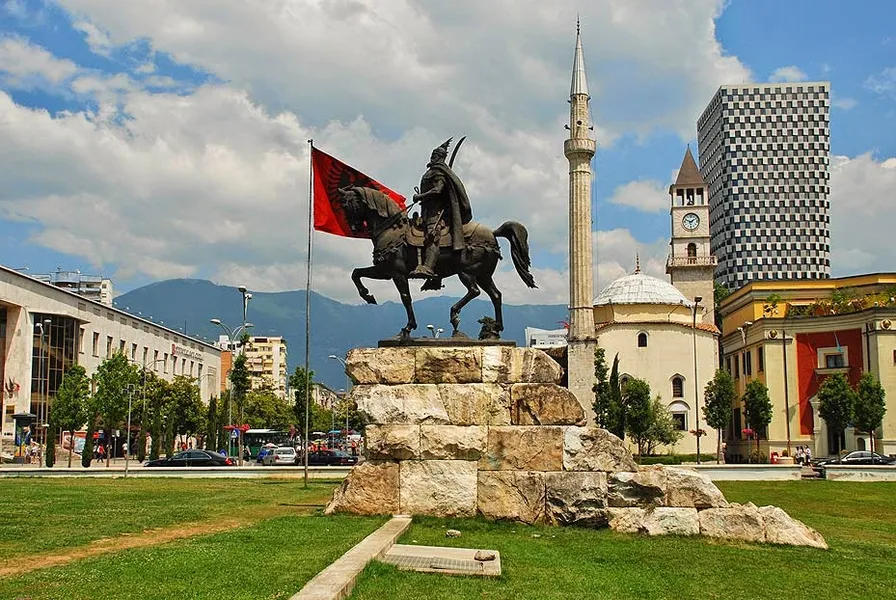Tirana Castle