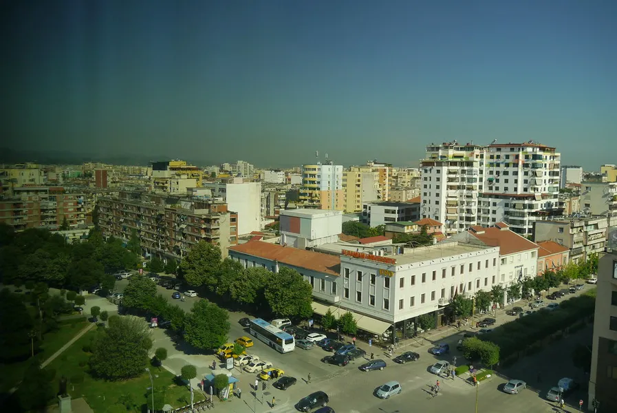 Tirana International Hotel & Tower