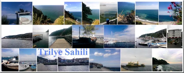 Tirilye Beach
